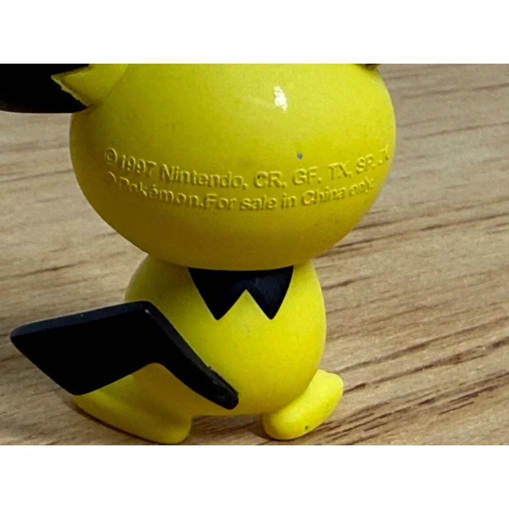 Nintendo authentic pichu